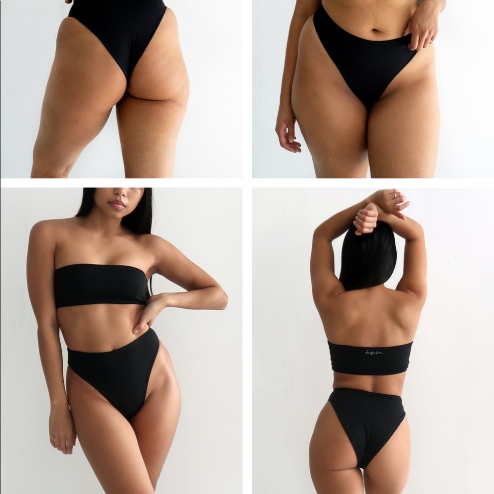 New 437 Swimwear Aubrey bottoms